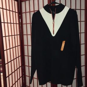 Zara Sweaters - Zara Black Sweater Zara Sweaters - Zara Black Sweater